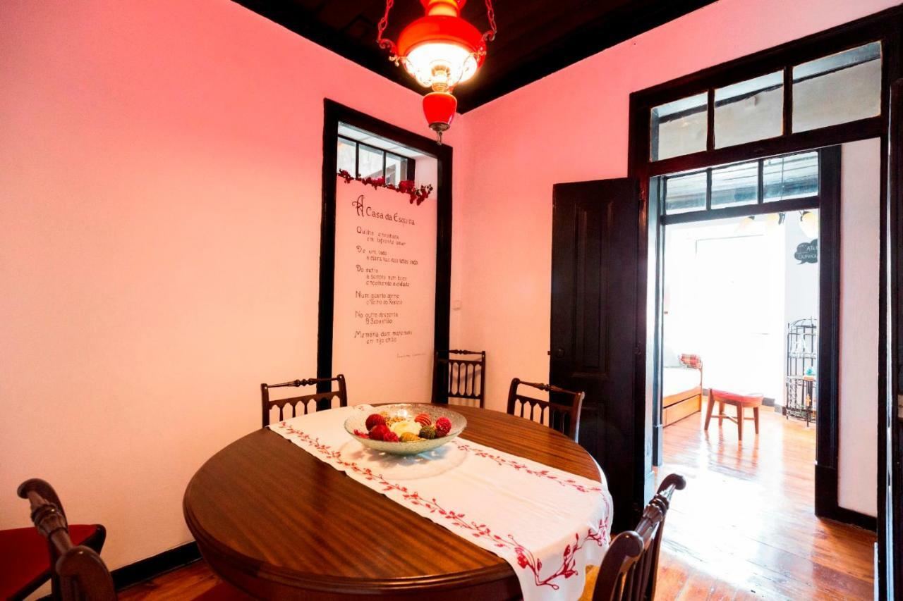 리스본 Atelier - House In Belem 아파트 외부 사진