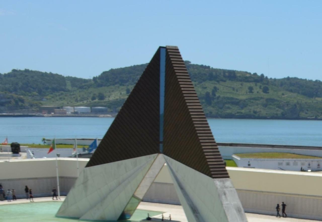 리스본 Atelier - House In Belem 아파트 외부 사진